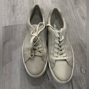 Vince Women's Cream Sneakers